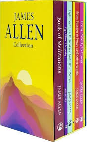 James allen collection (7 volume set)