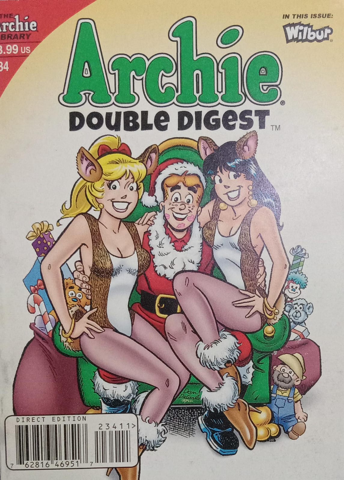 Archie Double Digest #234
