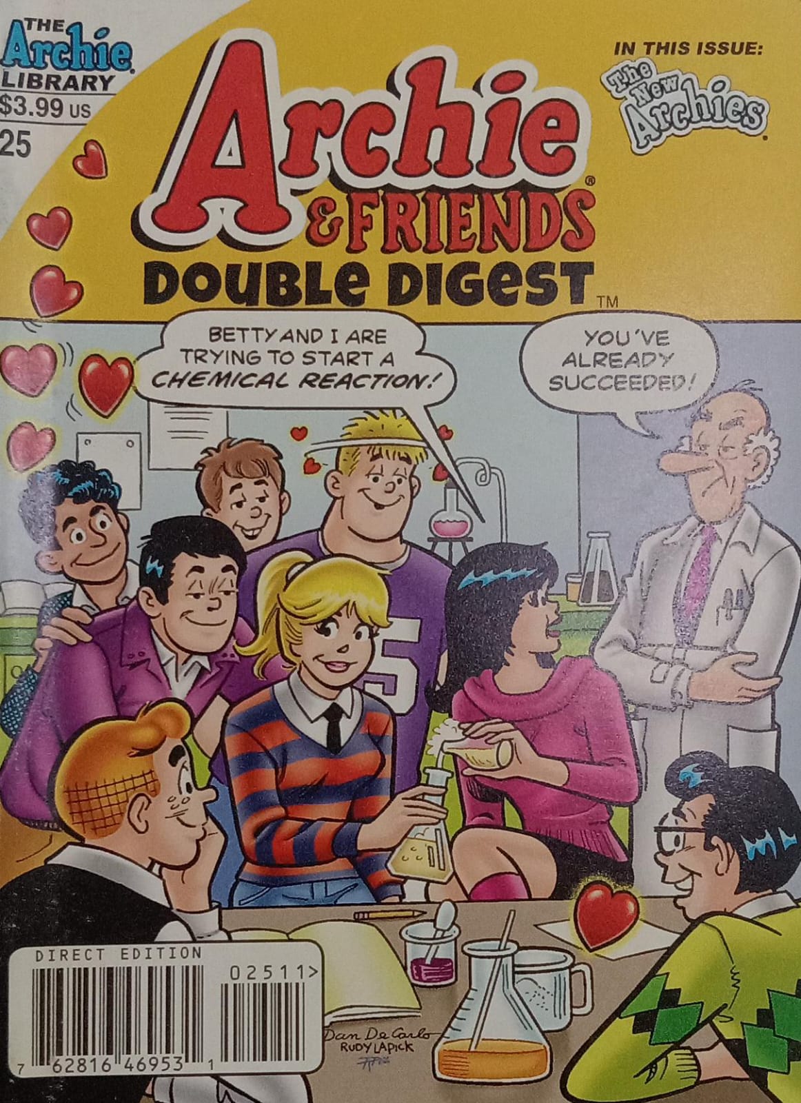 Archie & Friends Double Digest 25