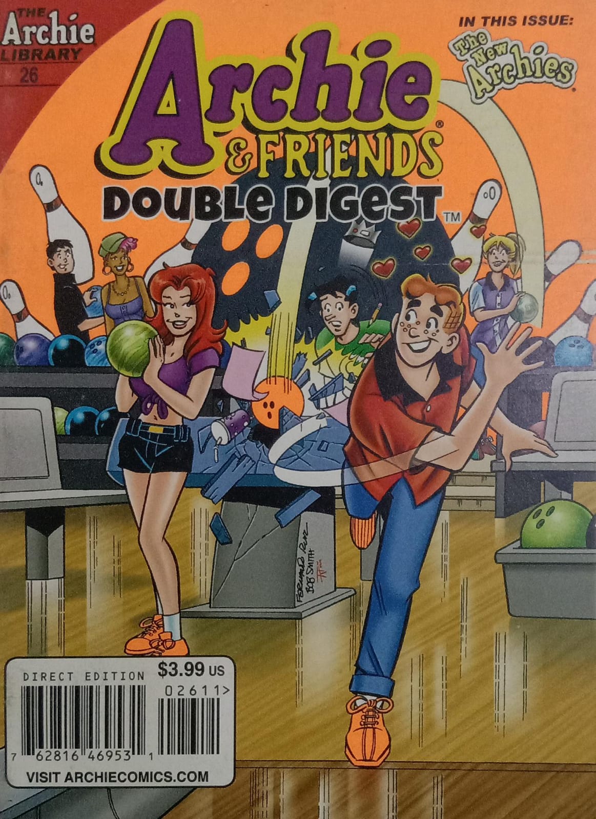 Archie & Friends Double Digest #26