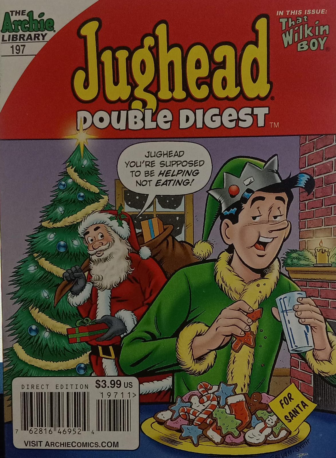 Jughead Double Digest #197