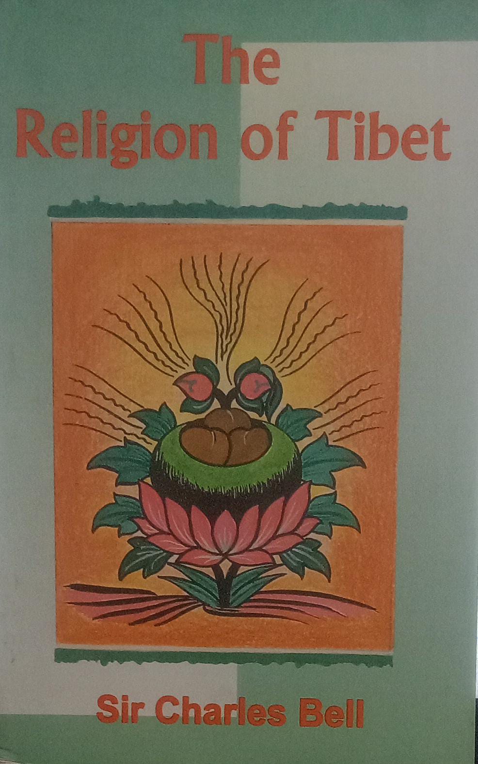 The Religion of Tibet