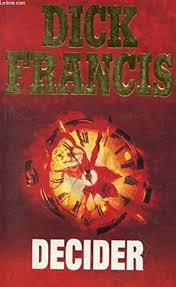 Decider by Dick Francis