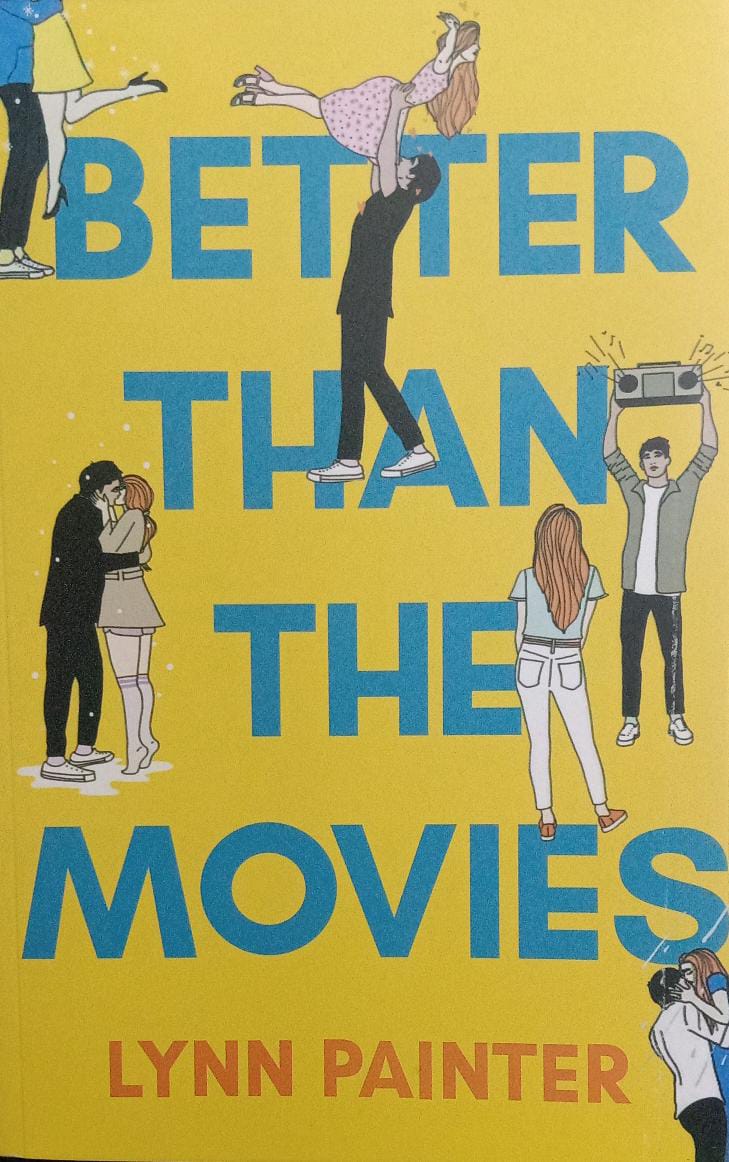 Better Than the Movies by Lynn Painter