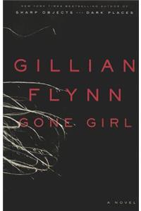 Gone girl by' Gillian Flynn