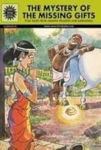 The Mystery of the Missing Gift (Amar Chitra Katha) by Subba Rao and Chandrashekhar Kambar