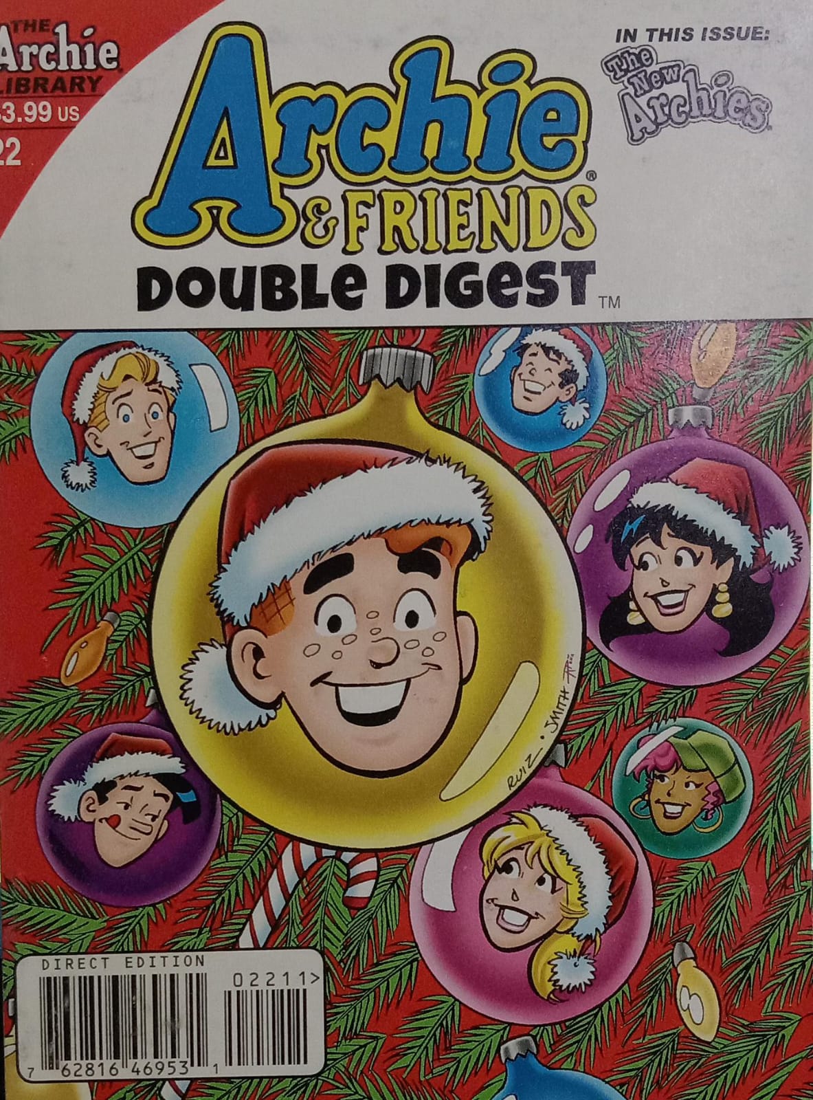 Archie & Friends Double Digest #22