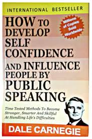 How To Develop Self Confidence And Influence People By Public Speaking