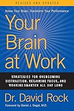 Your Brain at Work by David Rock