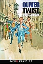 Oliver Twist by Charles Dickens