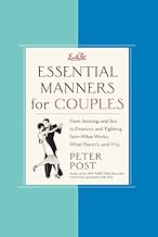 Essential Manners for Couples by Peter Post