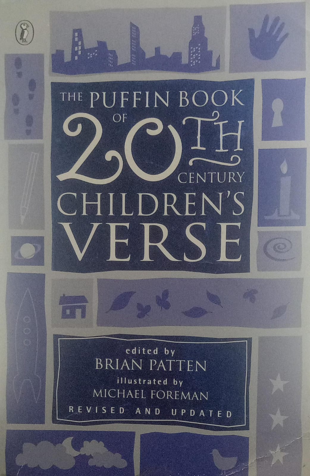 The Puffin Book Of 20th Century Childrens Verse