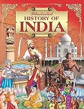 Illustrated history of india