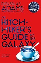 The Hitchhiker's Guide to the Galaxy by Douglas Adams and Russell T. Davies