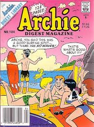 Archie Digest Magazine No. 104
