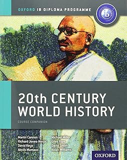 20th Century World History by Rodgers