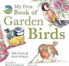 My First Book of Garden Birds