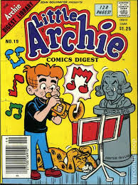 Little Archie no. 19