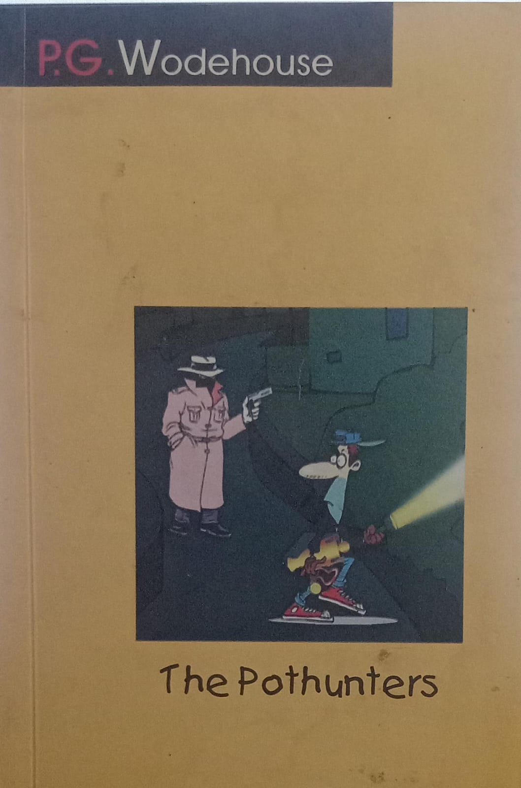 The Pothunters by P G Woodhouse