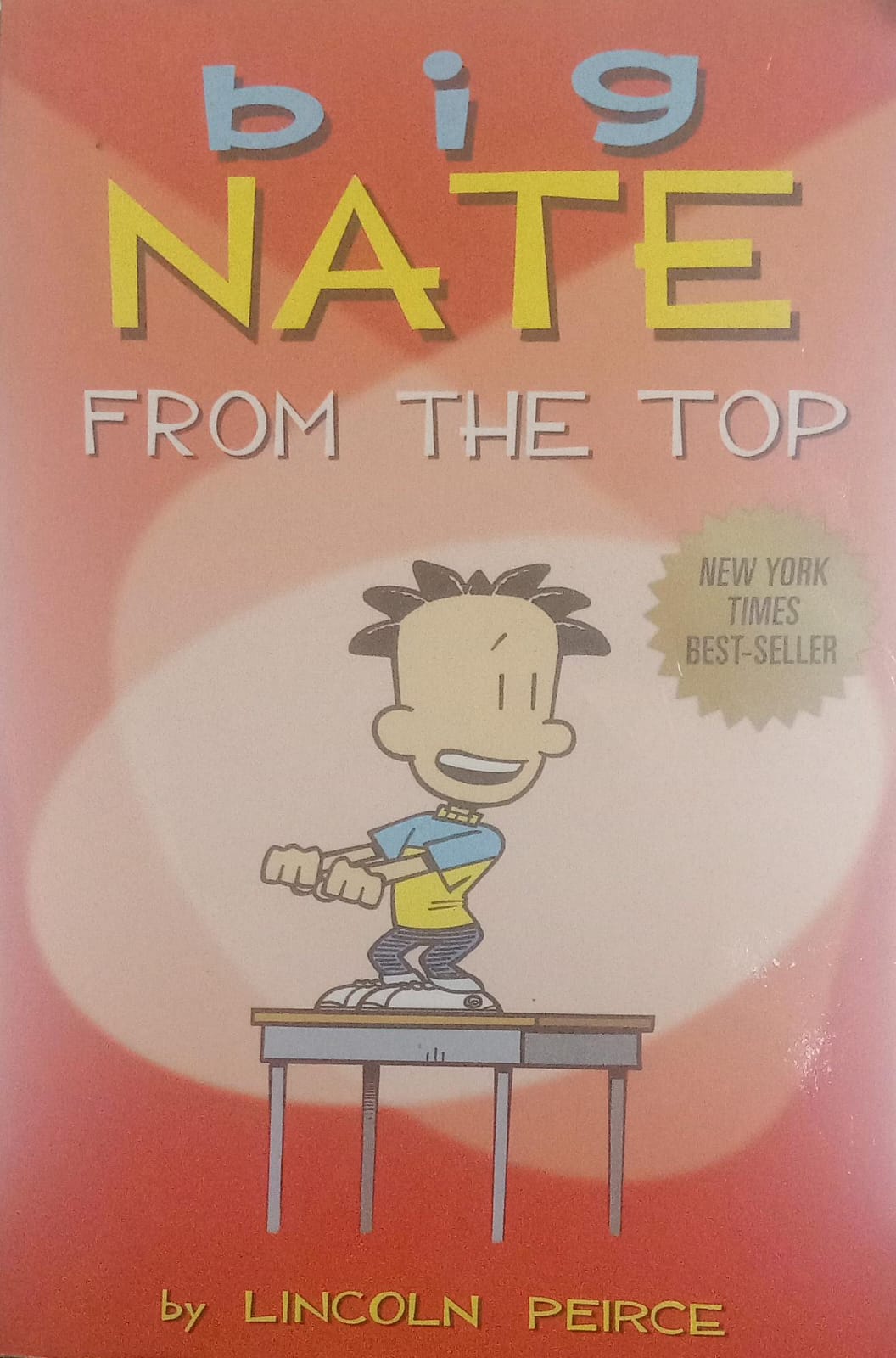 Big nate from the top