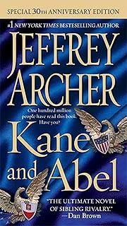 Kane and Abel -specil 30th anniversary edition by Jeffrey Archer