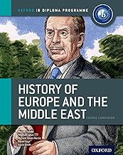History Of Europe And The Middle East by Habibi, Jafari