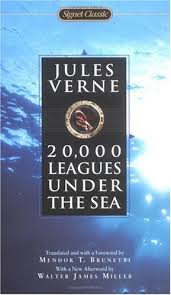 20,000 Leagues under the Sea by Jules Verne