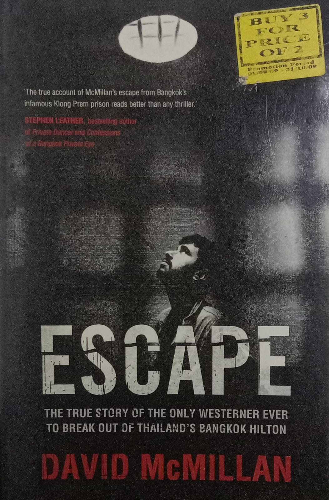 Escape by David Mcmillan