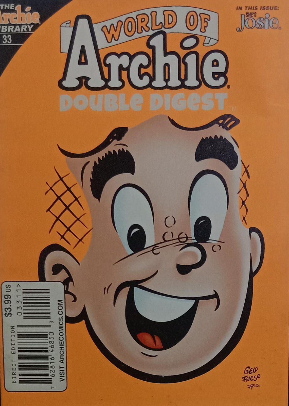 World of Archie Double Digest #33