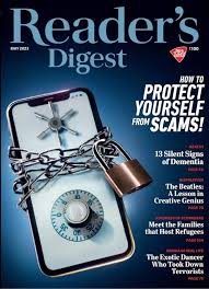 Reader's Digest - May 2023