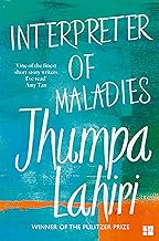 Interpreter of maladies by Jumpa Lahiri