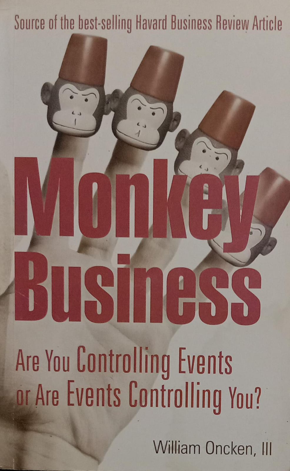 Monkey Business