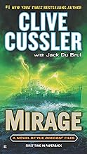 Mirage by Clive Cussler