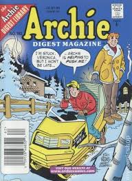 Archie Digest Magazine No. 162