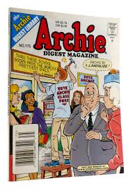 Archie Digest Magazine No. 175