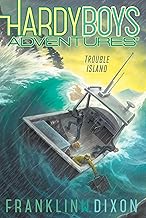 Trouble Island (Hardy Boys Adventures #22 by Franklin W. Dixon