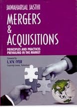 Mergers and Acquisitions by Jawaharlal Jasthi