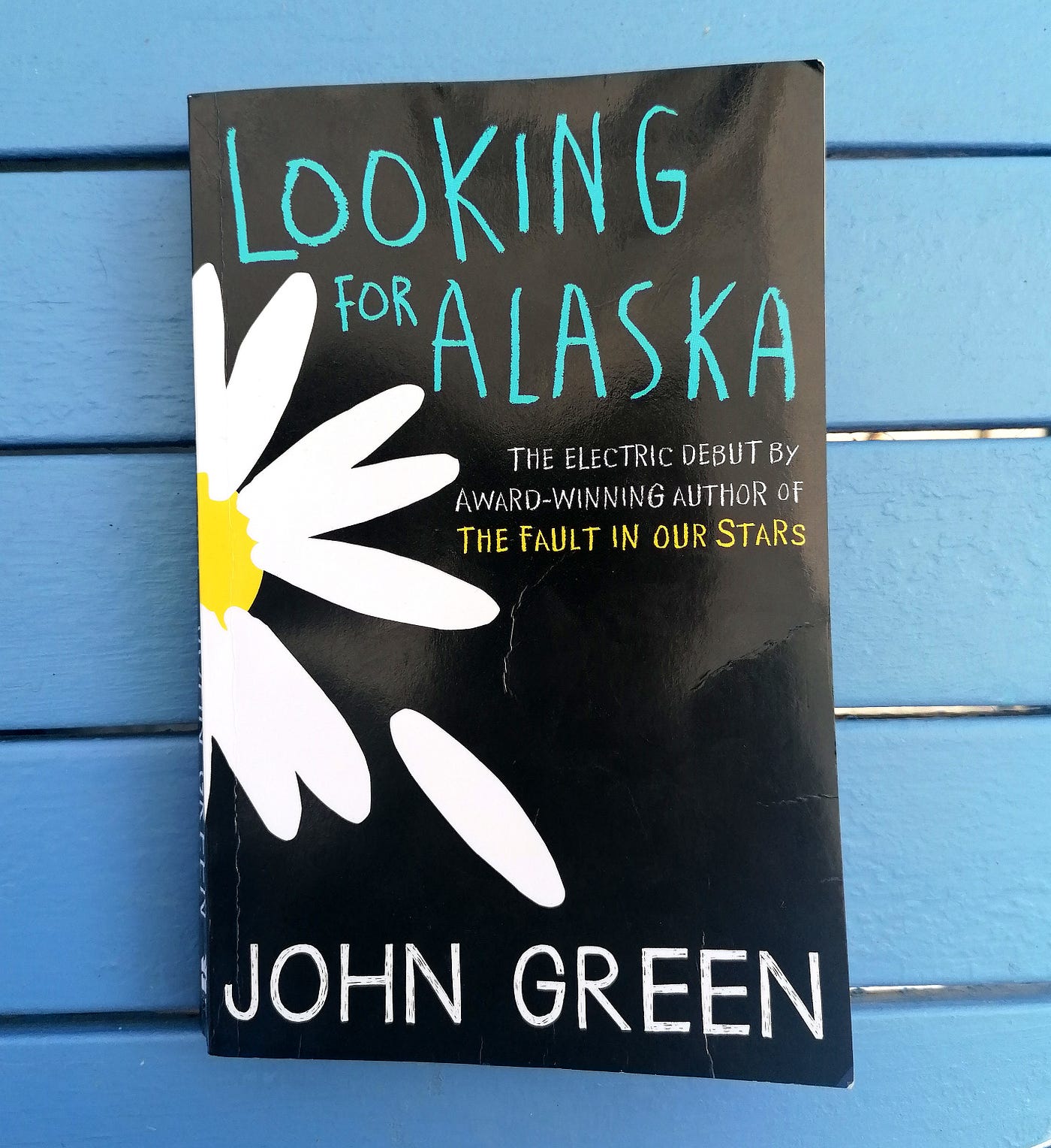 Looking for Alaska by John Green