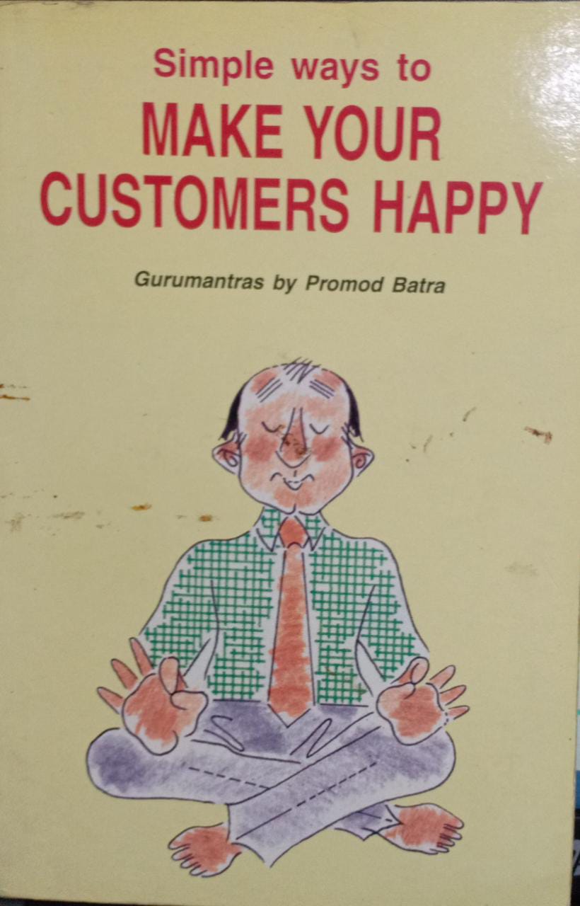 Simple Ways To Make Your Customers Happy