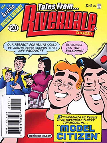 Tales from riverdale digest Number 20
