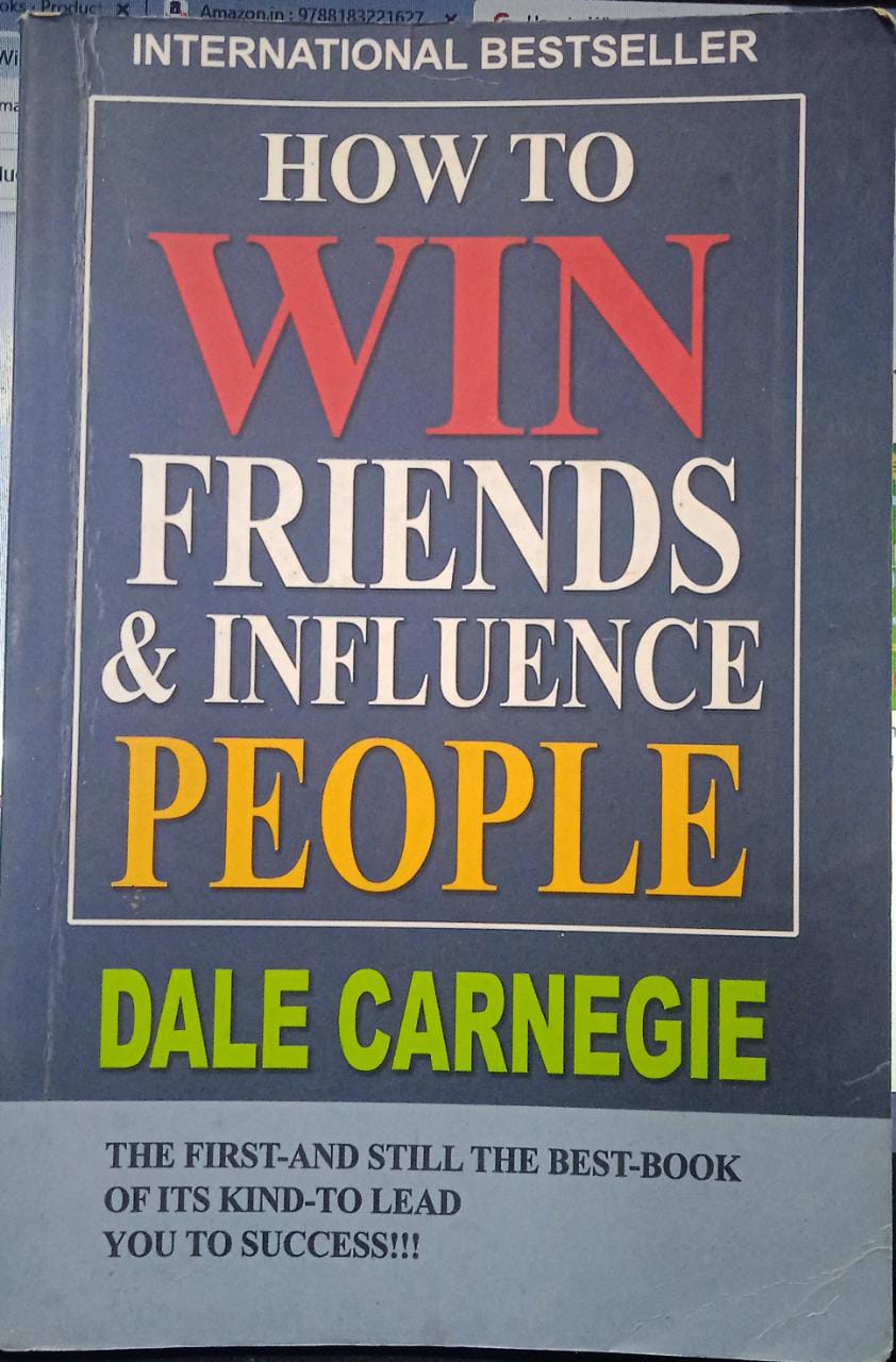 How to Win Friends and Influence People