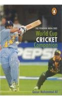 The Penguin India World Cup Cricket Companion by Qaiser Mohammed Ali