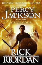 Load image into Gallery viewer, Percy jackson and the greek gods (percy jackson’s greek myths)

