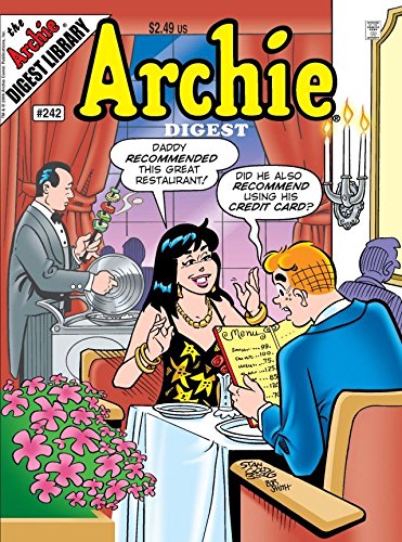 archie digest #242