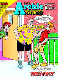 Archie Digest #255