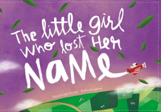 The Little Girl Who Lost Her Name