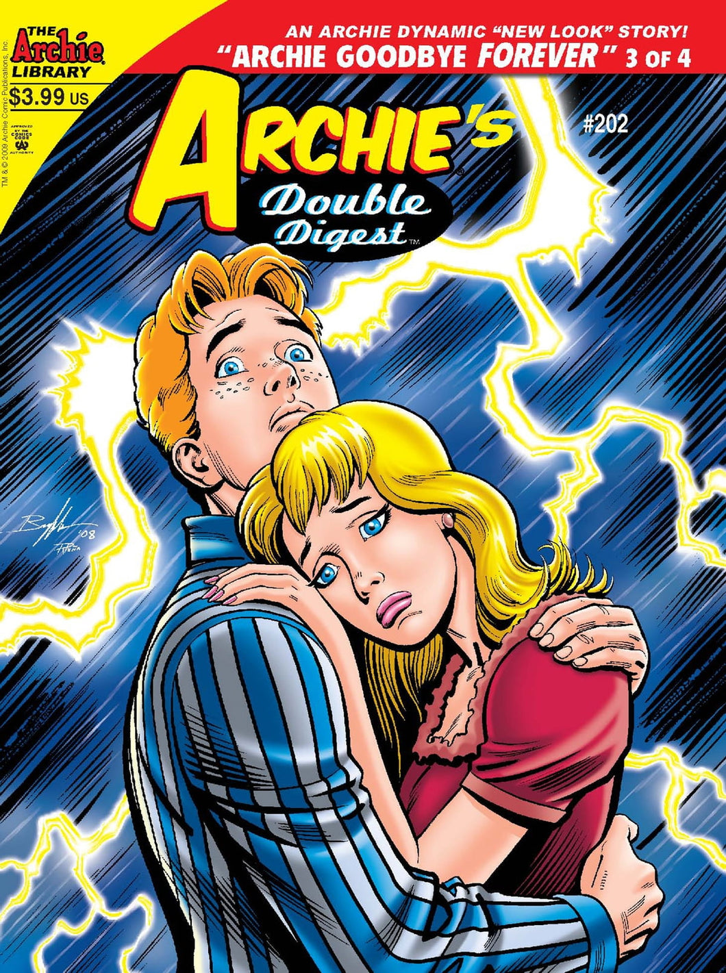 Archie Double Digest #202 [Graphic novel] [Rare books]