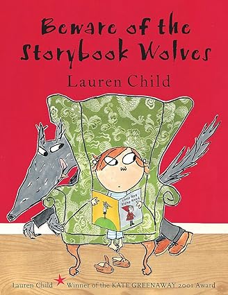 Beware of the storybook wolves