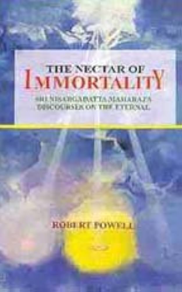 The Nectar of Immortality