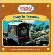 Toby in Trouble (Thomas & Friends) Board book
